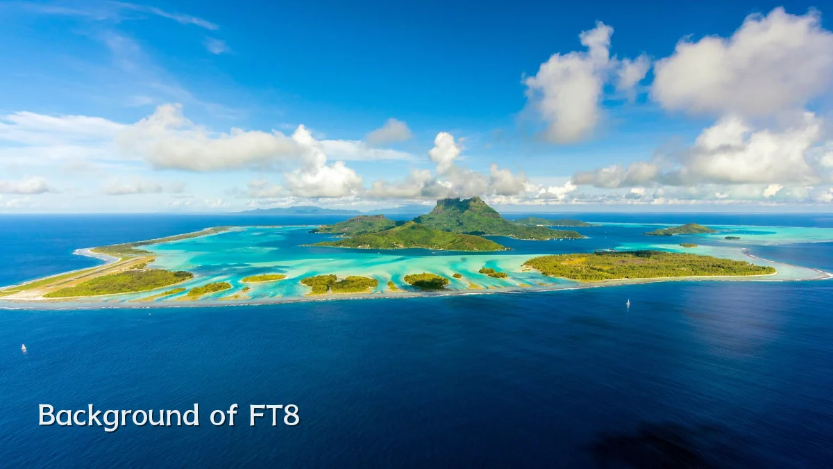 Background of FT8