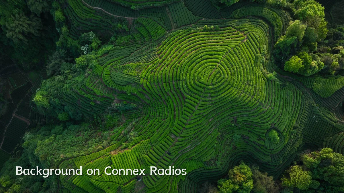 Background on Connex Radios
