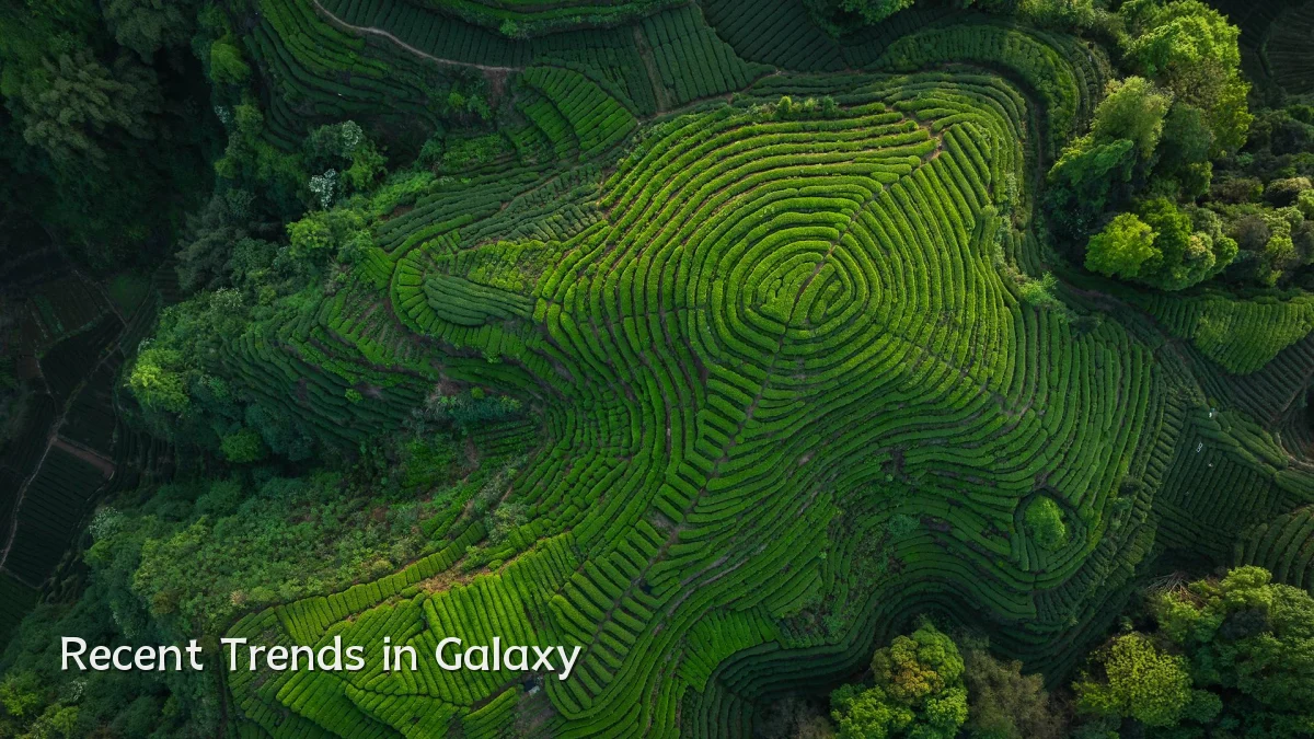 Recent Trends in Galaxy