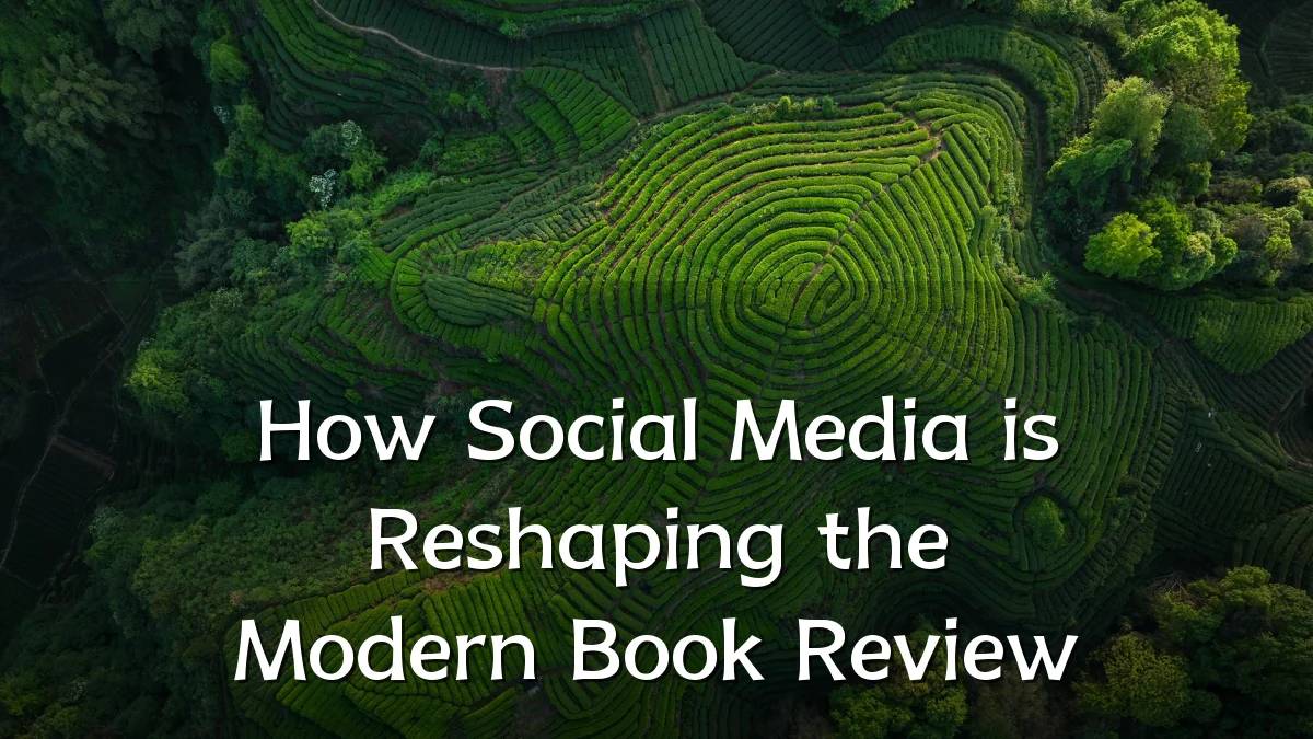How Social Media is Reshaping the Modern Book Review