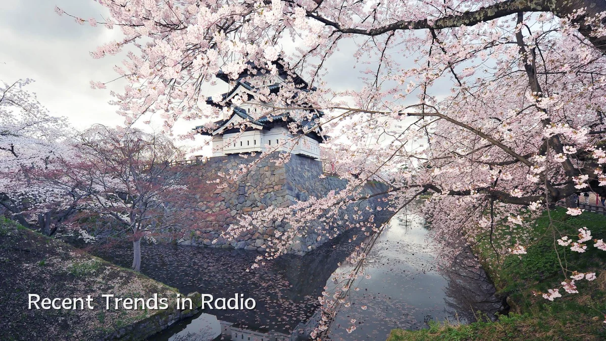 Recent Trends in Radio